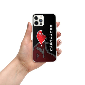 SUPPORTERS Coque iPhone® Noir Tunisie