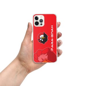 SUPPORTERS iPhone® Case Red Egypt