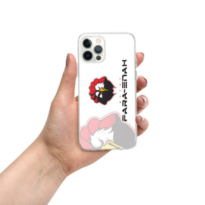 SUPPORTERS iPhone® Case White Egypt