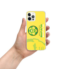 Load image into Gallery viewer, SUPPORTERS iPhone® Case Yellow South Africa