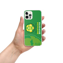 Load image into Gallery viewer, SUPPORTERS iPhone® Case Green South Africa