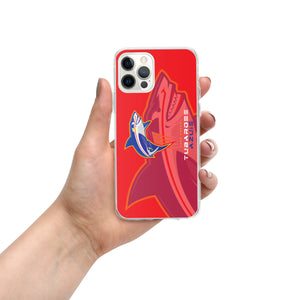 SUPPORTERS iPhone® Case Red Cape Verde