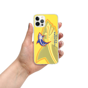 SUPPORTERS iPhone® Case Yellow Cape Verde