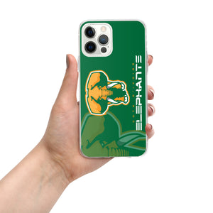 SUPPORTERS iPhone® Case Green Ivory Coast