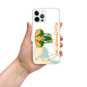 SUPPORTERS iPhone® Case White Ivory Coast