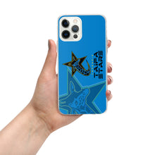 Load image into Gallery viewer, SUPPORTERS iPhone® Case Blue Tanzania