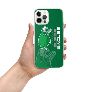 SUPPORTERS Coque iPhone® Vert Nigeria