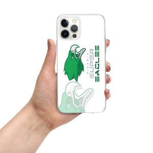 SUPPORTERS Coque iPhone® Blanc Nigéria