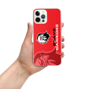 SUPPORTERS iPhone® Case Red Namibia