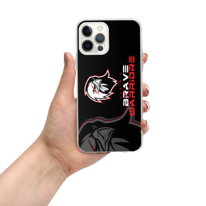 SUPPORTERS iPhone® Case Black Namibia