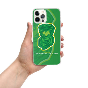 SUPPORTERS iPhone® Case Green Mauritania