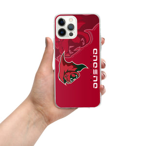 SUPPORTERS iPhone® Case Red Morocco