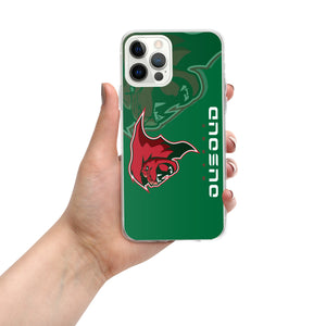 SUPPORTERS iPhone® Case Green Morocco