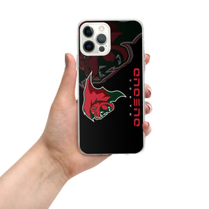 SUPPORTERS iPhone® Case Black Morocco