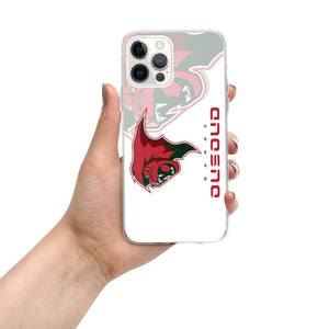 SUPPORTERS iPhone® Case White Morocco