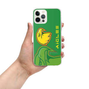 SUPPORTERS iPhone® Case Green Mali