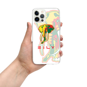 SUPPORTERS iPhone® Case White Guinea Conakry