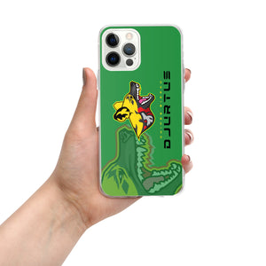 SUPPORTERS iPhone® Case Green Guinea Bissau