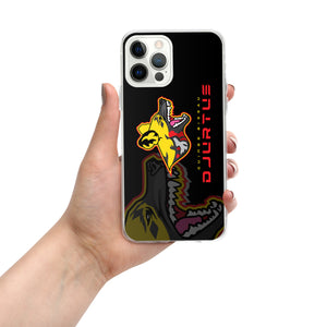 SUPPORTERS iPhone® Case Black Guinea Bissau