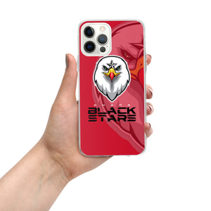 SUPPORTERS iPhone® Case Red Ghana