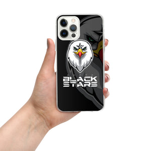 SUPPORTERS iPhone® Case Black Ghana