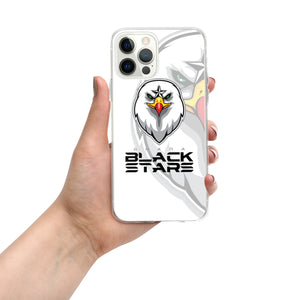 SUPPORTERS iPhone® Case White Ghana