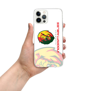 SUPPORTERS iPhone® Case White Cameroon