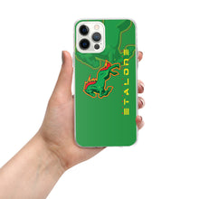 Charger l&#39;image dans la galerie, SUPPORTERS Coque iPhone® Verte Burkina Faso