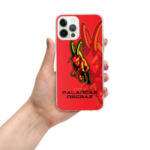 SUPPORTERS iPhone® Case Red Angola