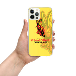 SUPPORTERS Coque iPhone® Jaune Angola