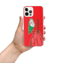 Load image into Gallery viewer, SUPPORTERS iPhone® Case Red Algeria