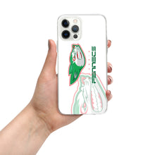 Load image into Gallery viewer, SUPPORTERS iPhone® Case White Algeria