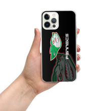 Load image into Gallery viewer, SUPPORTERS iPhone® Case Black Algeria