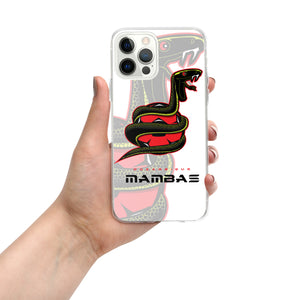 SUPPORTERS iPhone® Case White Mozambique