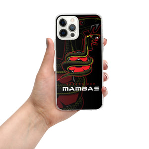 SUPPORTERS iPhone® Case Black Mozambique