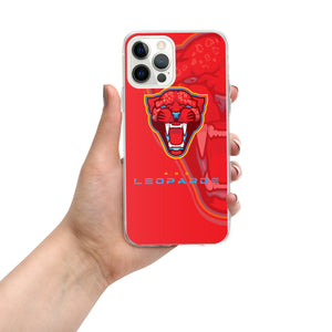 SUPPORTERS iPhone® Case Red DRC