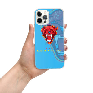 SUPPORTERS iPhone® Case Blue DRC