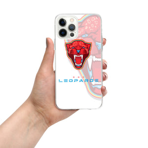 SUPPORTERS iPhone® Case White DRC