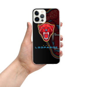 SUPPORTERS iPhone® Case Black DRC