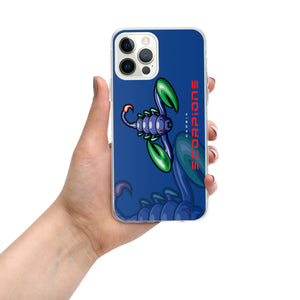 SUPPORTERS iPhone® Case Blue Gambia