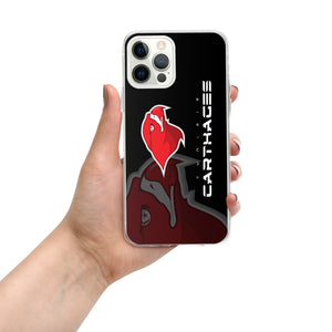 SUPPORTERS Coque iPhone® Noir Tunisie