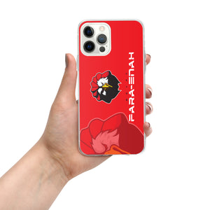 SUPPORTERS iPhone® Case Red Egypt