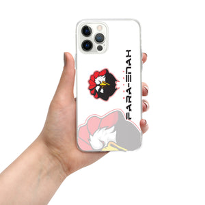 SUPPORTERS iPhone® Case White Egypt