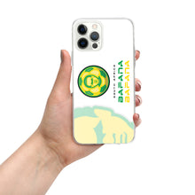 Load image into Gallery viewer, SUPPORTERS iPhone® Case White South Africa