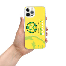 Load image into Gallery viewer, SUPPORTERS iPhone® Case Yellow South Africa