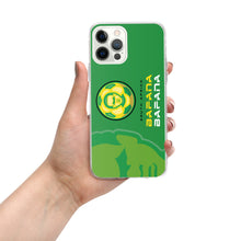 Load image into Gallery viewer, SUPPORTERS iPhone® Case Green South Africa