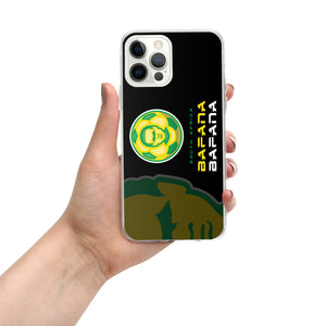 SUPPORTERS iPhone® Case Black South Africa