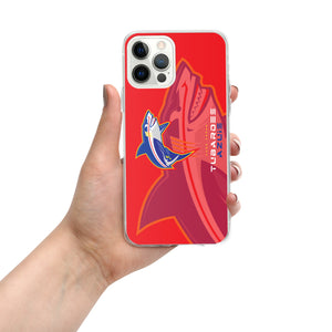 SUPPORTERS iPhone® Case Red Cape Verde