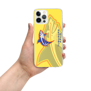 SUPPORTERS iPhone® Case Yellow Cape Verde