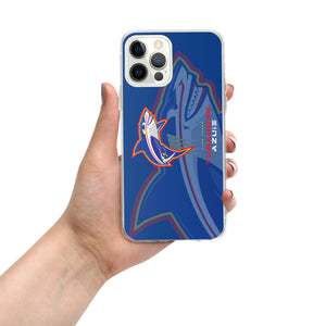 SUPPORTERS iPhone® Case Blue Cape Verde